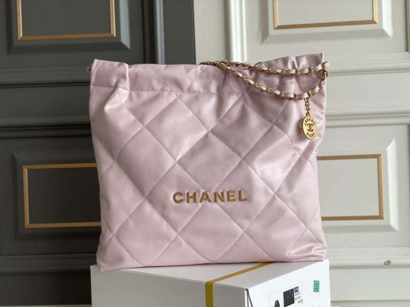 Chanel Shopping Bags